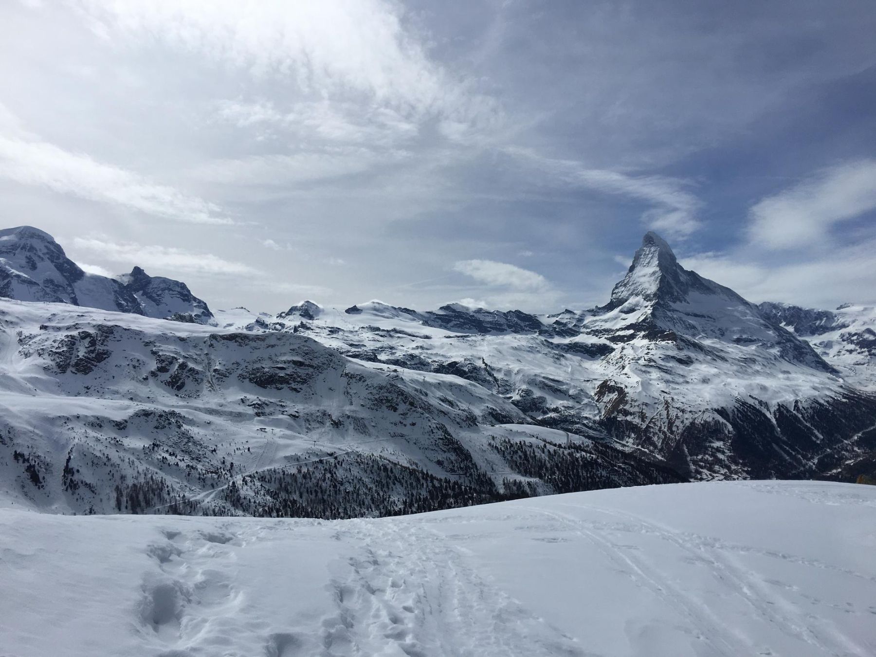 AI EVACS alpine operational overview